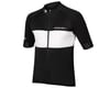 Image 1 for Endura FS260-Pro Short Sleeve Jersey II (Black) (Relaxed Fit) (S)